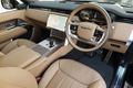 2025 Land Rover RANGE ROVER null