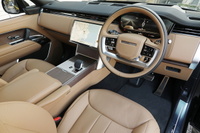 2025 Land Rover RANGE ROVER null