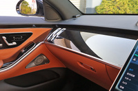2021 Mercedes-Benz S CLASS null