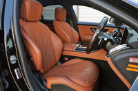 2021 Mercedes-Benz S CLASS null