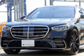 2021 Mercedes-Benz S CLASS null