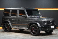2020 Mercedes-AMG G CLASS 