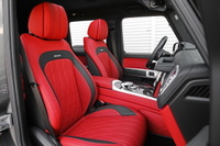 2020 Mercedes-AMG G CLASS 