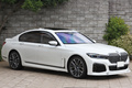 2021 BMW 7 SERIES 