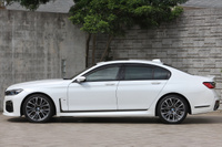 2021 BMW 7 SERIES 