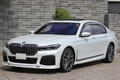 2021 BMW 7 SERIES 