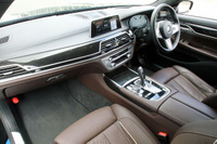 2019 BMW 7 SERIES null
