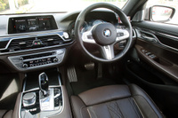 2019 BMW 7 SERIES null