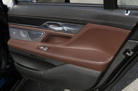 2019 BMW 7 SERIES null