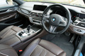 2019 BMW 7 SERIES null