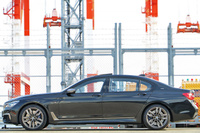 2019 BMW 7 SERIES null