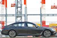 2019 BMW 7 SERIES null
