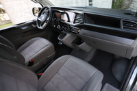 2022 Volkswagen CALIFORNIA null