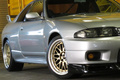 1996 Nissan SKYLINE GT-R R33 GT-R V SPEC Series 2 BBS APEXi NUR SPEC MUFFLER