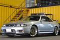 1996 Nissan SKYLINE GT-R R33 GT-R V SPEC Series 2 BBS APEXi NUR SPEC MUFFLER