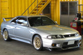 1996 Nissan SKYLINE GT-R R33 GT-R V SPEC Series 2 BBS APEXi NUR SPEC MUFFLER