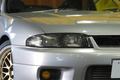 1996 Nissan SKYLINE GT-R R33 GT-R V SPEC Series 2 BBS APEXi NUR SPEC MUFFLER