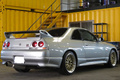 1996 Nissan SKYLINE GT-R R33 GT-R V SPEC Series 2 BBS APEXi NUR SPEC MUFFLER