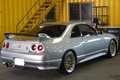 1996 Nissan SKYLINE GT-R R33 GT-R V SPEC Series 2 BBS APEXi NUR SPEC MUFFLER