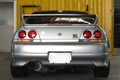 1996 Nissan SKYLINE GT-R R33 GT-R V SPEC Series 2 BBS APEXi NUR SPEC MUFFLER
