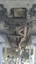 1996 Nissan SKYLINE GT-R R33 GT-R V SPEC Series 2 BBS APEXi NUR SPEC MUFFLER