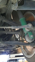 1996 Nissan SKYLINE GT-R R33 GT-R V SPEC Series 2 BBS APEXi NUR SPEC MUFFLER