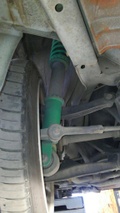 1996 Nissan SKYLINE GT-R R33 GT-R V SPEC Series 2 BBS APEXi NUR SPEC MUFFLER