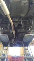 1996 Nissan SKYLINE GT-R R33 GT-R V SPEC Series 2 BBS APEXi NUR SPEC MUFFLER