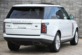 2020 Land Rover RANGE ROVER null