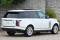 2020 Land Rover RANGE ROVER null