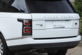 2020 Land Rover RANGE ROVER null