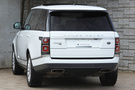 2020 Land Rover RANGE ROVER null