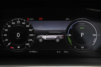 2020 Land Rover RANGE ROVER null