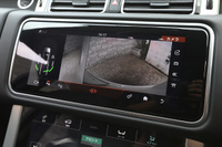 2020 Land Rover RANGE ROVER null