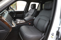 2020 Land Rover RANGE ROVER null