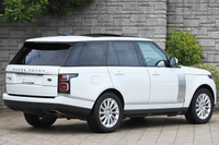 2020 Land Rover RANGE ROVER null