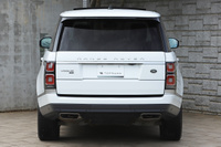 2020 Land Rover RANGE ROVER null