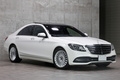 2018 Mercedes-Benz S CLASS null