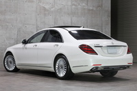 2018 Mercedes-Benz S CLASS null