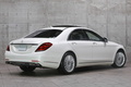 2018 Mercedes-Benz S CLASS null