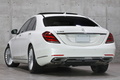 2018 Mercedes-Benz S CLASS null