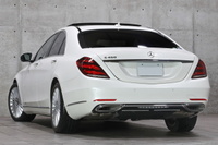 2018 Mercedes-Benz S CLASS null