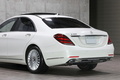 2018 Mercedes-Benz S CLASS null