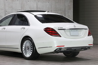 2018 Mercedes-Benz S CLASS null