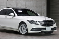 2018 Mercedes-Benz S CLASS null
