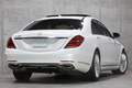 2018 Mercedes-Benz S CLASS null