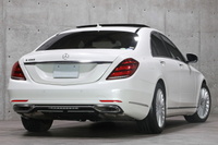 2018 Mercedes-Benz S CLASS null