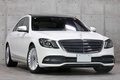 2018 Mercedes-Benz S CLASS null