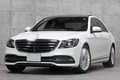 2018 Mercedes-Benz S CLASS null