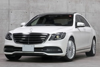 2018 Mercedes-Benz S CLASS null